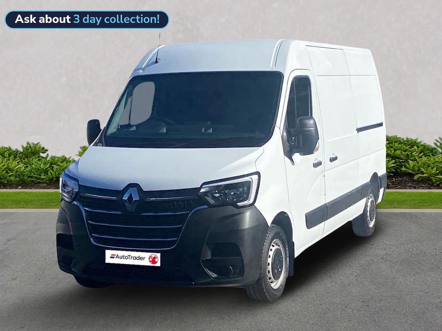 Used Renault Master 2025 for sale - 76918978: Photo 1