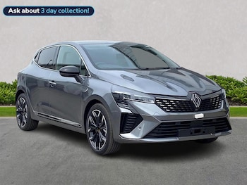 2025 - 1.6 E-Tech Full Hybrid 145 Techno 5Dr Auto