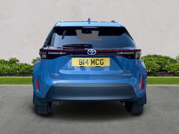 Used Toyota Yaris Cross 2022 for sale - 78502415: Photo