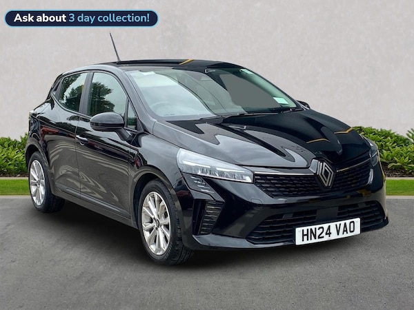 Used Renault Clio 2024 for sale - 75475961: Photo 1