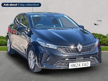 Used Renault Clio 2024 for sale - 75475961: Photo