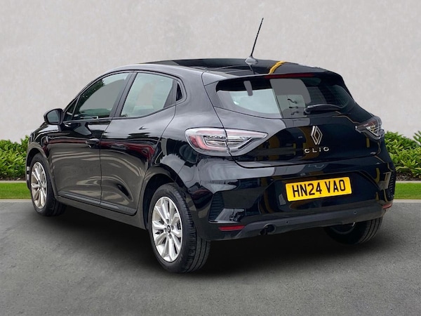 Used Renault Clio 2024 for sale - 75475961: Photo 2