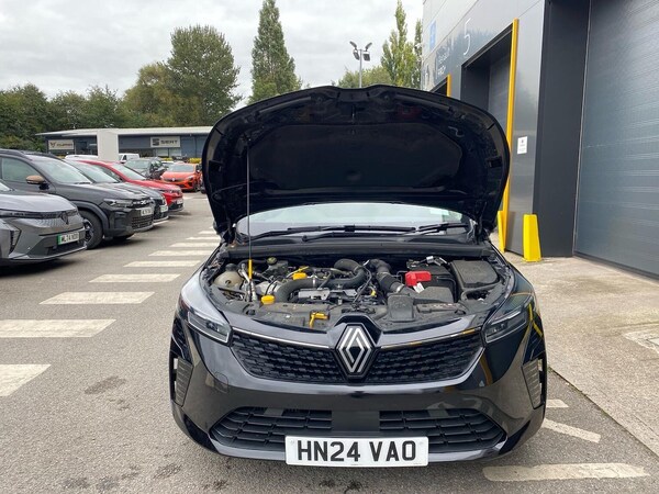 Used Renault Clio 2024 for sale - 75475961: Photo 35
