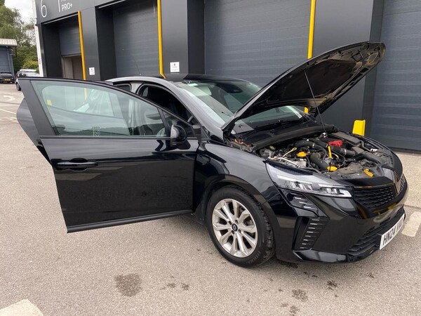 Used Renault Clio 2024 for sale - 75475961: Photo 36