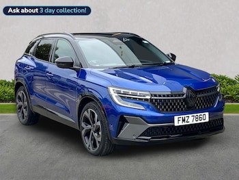 2024 - E-Tech Fhev Techno Esprit Alpine 5Dr Auto