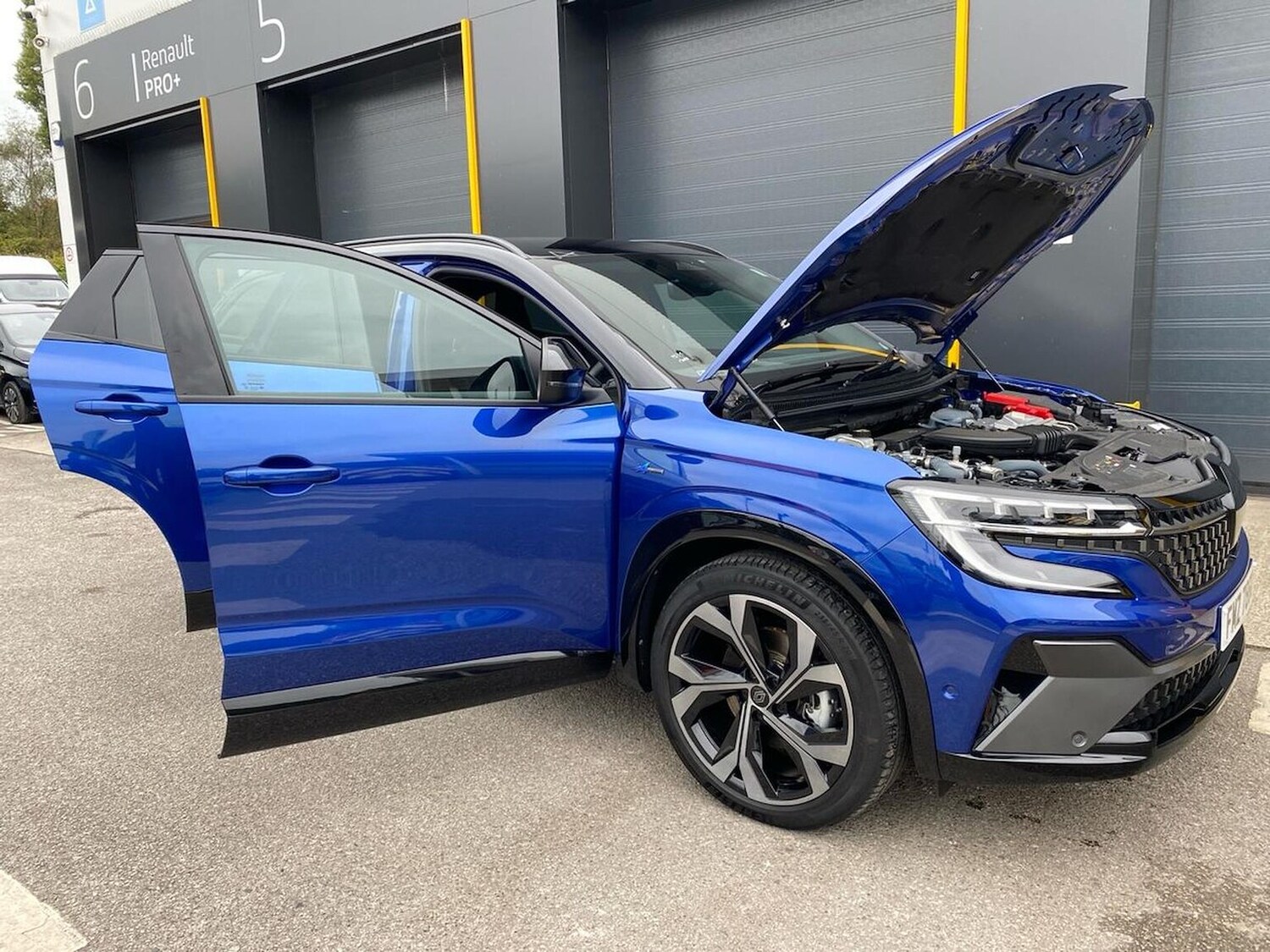 Used Renault Austral 2024 for sale - 76299363: Photo 40