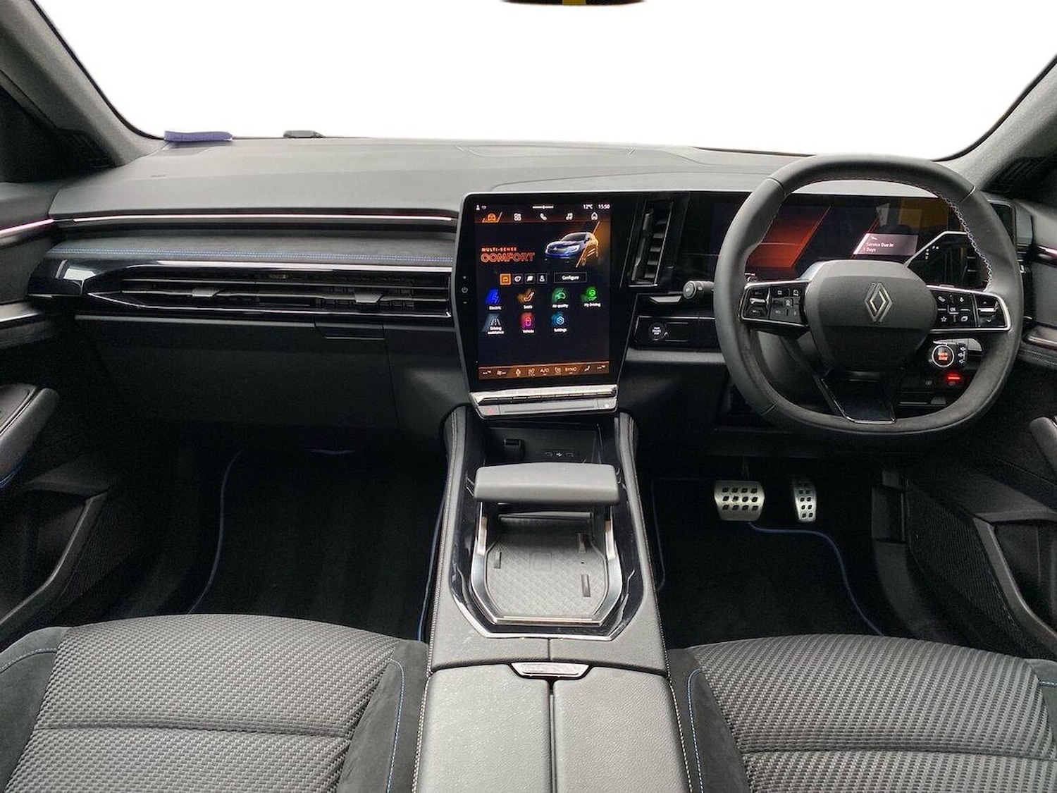 Used Renault Austral 2024 for sale - 76299363: Photo 8