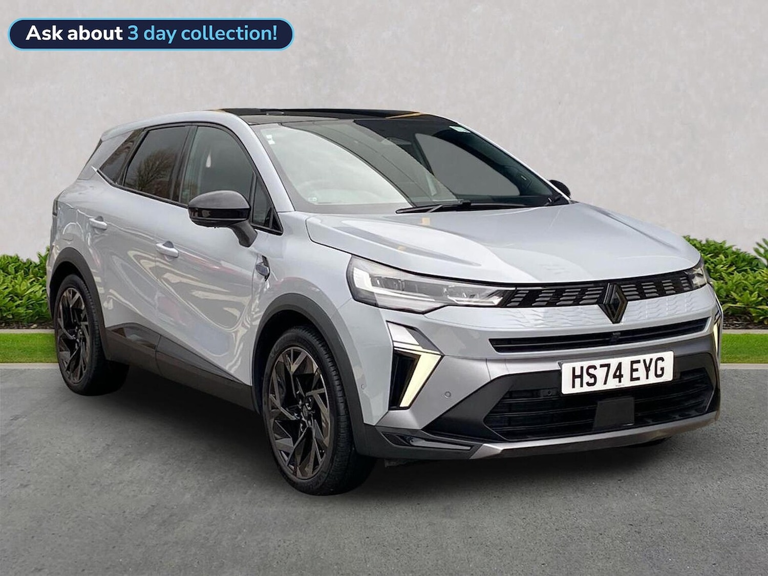 Used Renault Other 2025 for sale - 77639298: Photo 1