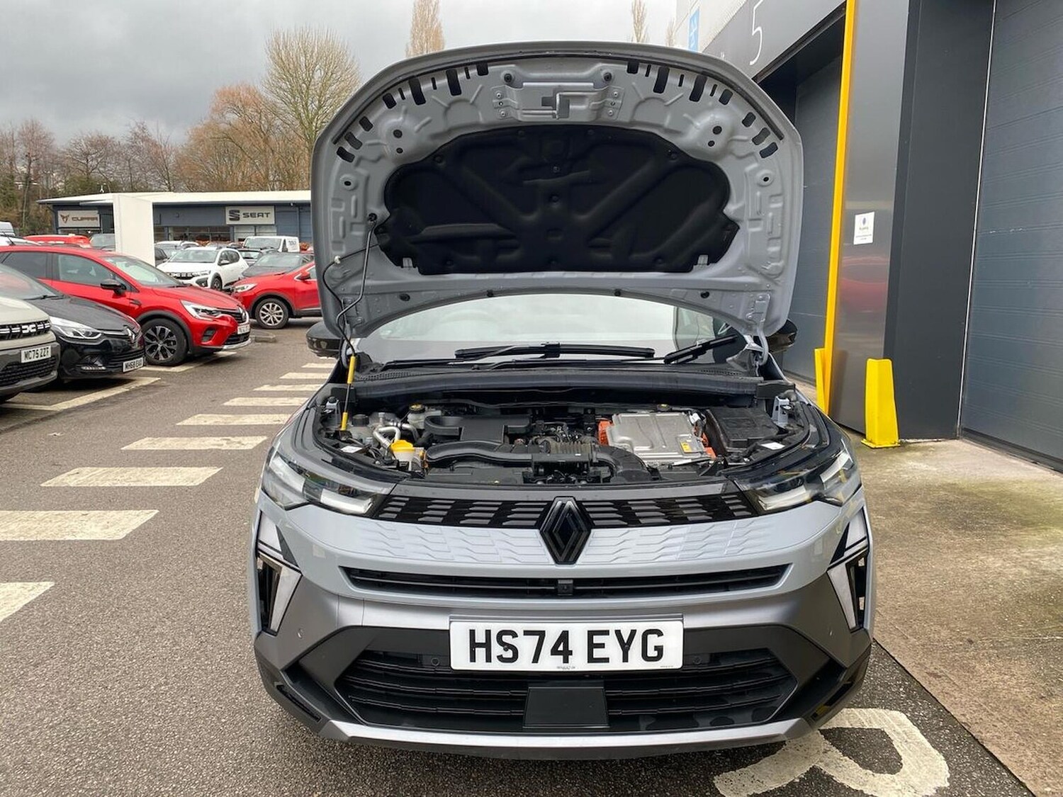 Used Renault Other 2025 for sale - 77639298: Photo 39