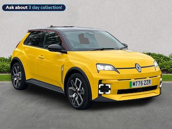 2025 - 90kW Techno Urban Range 40kWh 5dr Auto