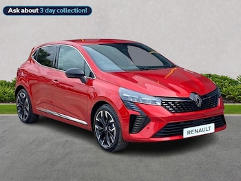 Used Renault Clio 2025 for sale - 75475613: Photo