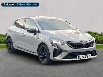 Used Renault Clio 2024 for sale - 77008259: Photo