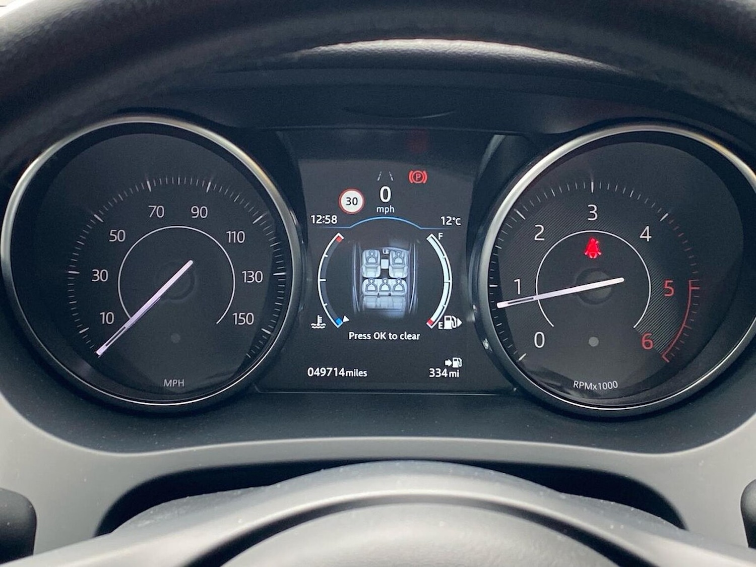 Used Jaguar E-Pace 2018 for sale - 78195459: Photo 12