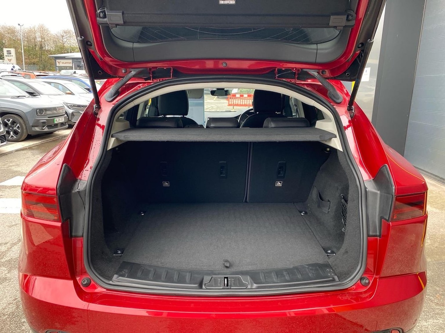 Used Jaguar E-Pace 2018 for sale - 78195459: Photo 19