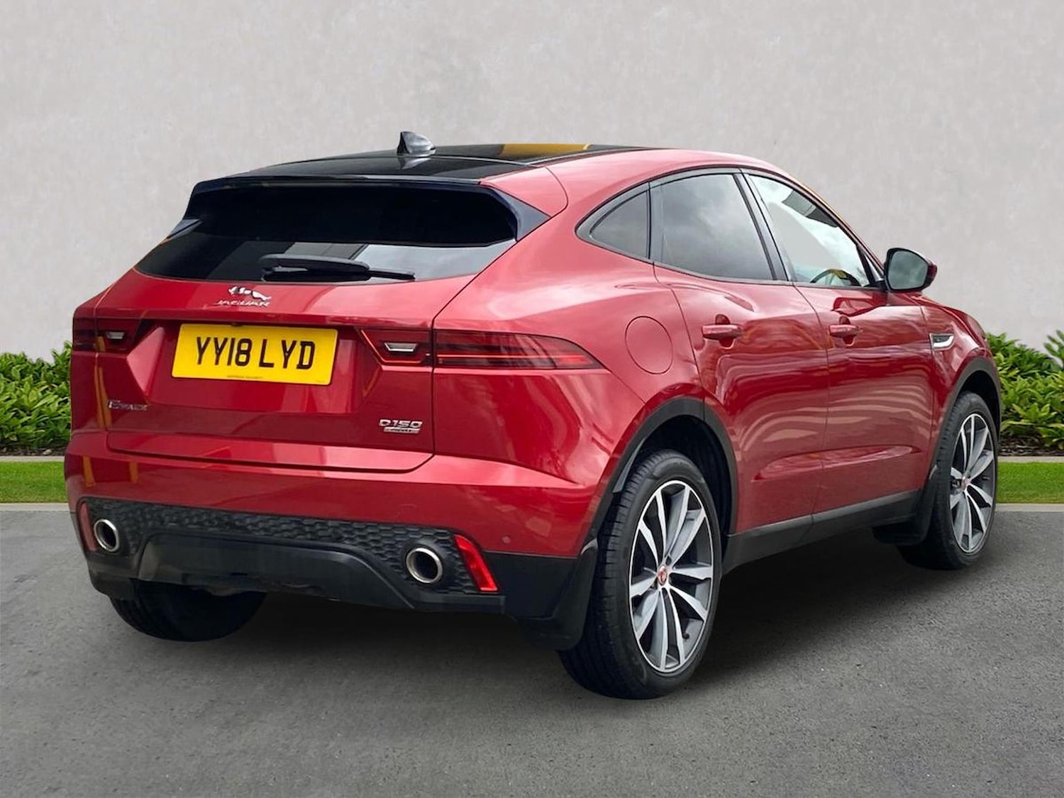 Used Jaguar E-Pace 2018 for sale - 78195459: Photo 20