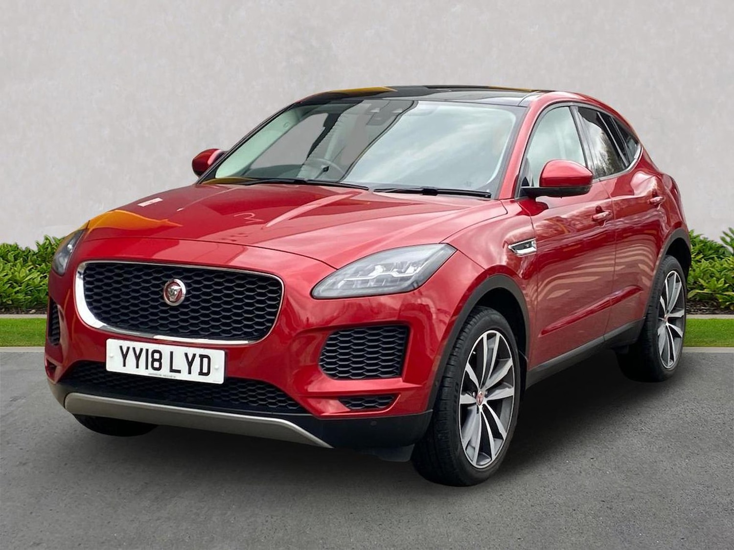 Used Jaguar E-Pace 2018 for sale - 78195459: Photo 22