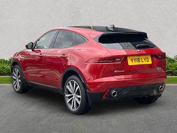 Used Jaguar E-Pace 2018 for sale - 78195459: Photo