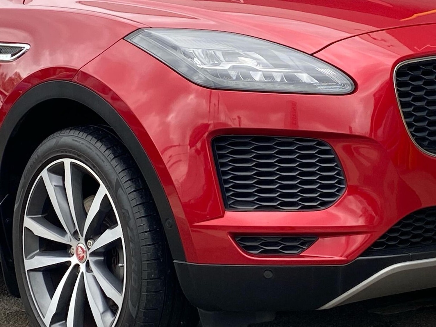 Used Jaguar E-Pace 2018 for sale - 78195459: Photo 36