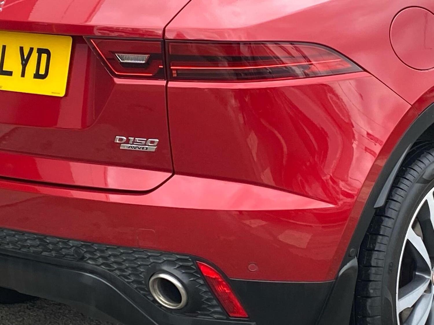 Used Jaguar E-Pace 2018 for sale - 78195459: Photo 38