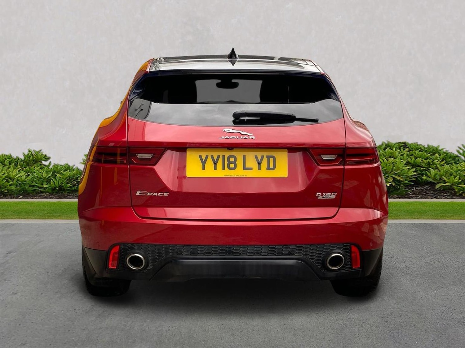 Used Jaguar E-Pace 2018 for sale - 78195459: Photo 6