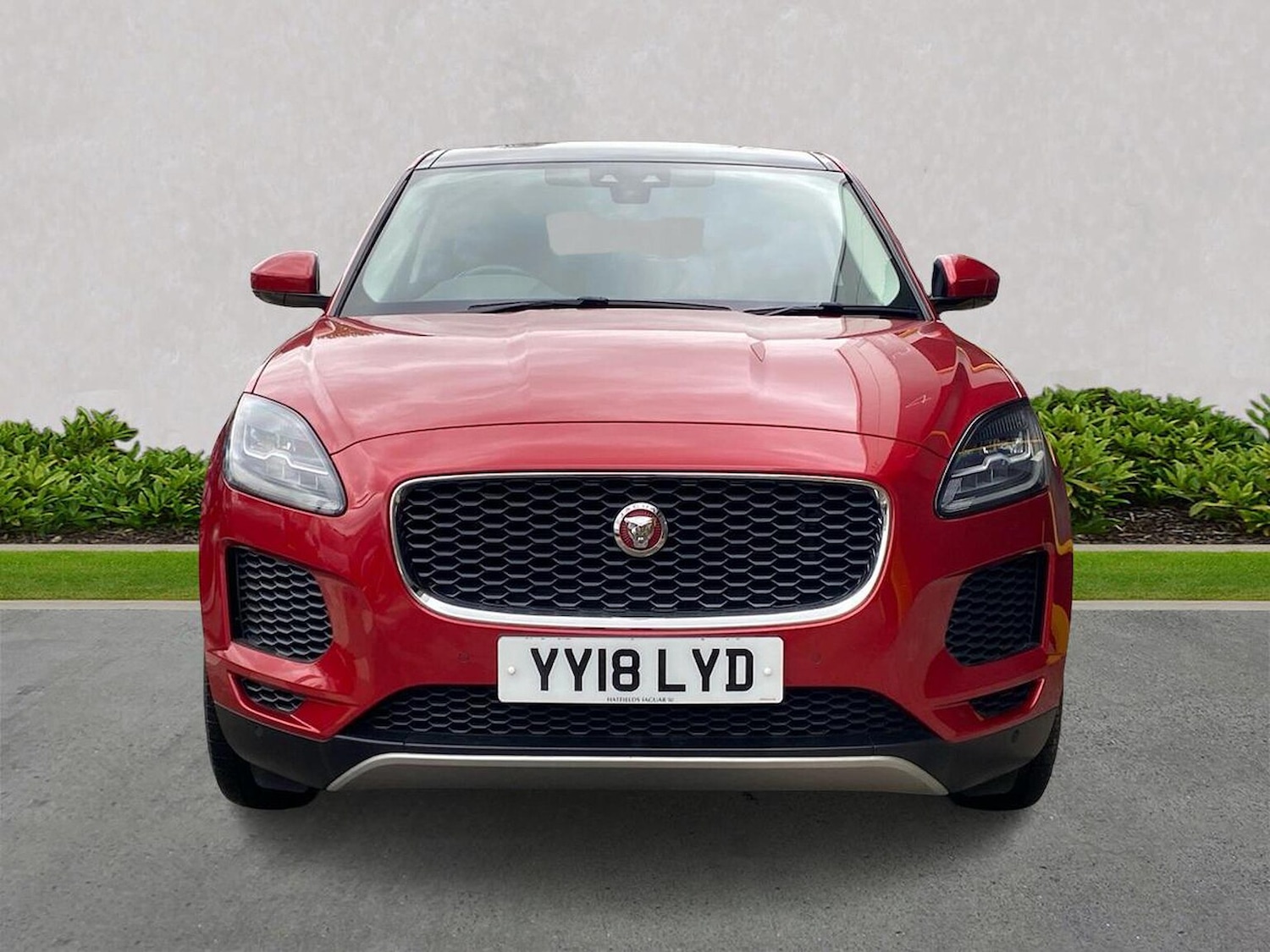 Used Jaguar E-Pace 2018 for sale - 78195459: Photo 7