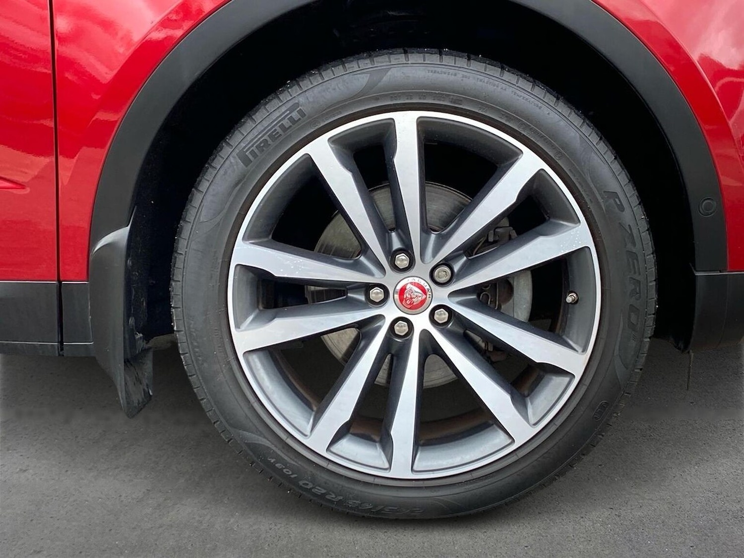 Used Jaguar E-Pace 2018 for sale - 78195459: Photo 8