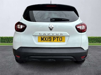 Used Renault Captur 2019 for sale - 78802798: Photo