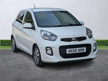 Used Kia Picanto 2016 for sale - 79503975: Photo