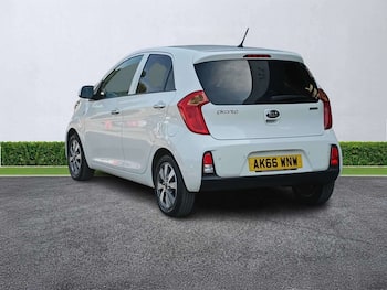 Used Kia Picanto 2016 for sale - 79503975: Photo