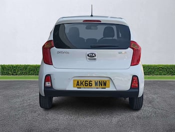 Used Kia Picanto 2016 for sale - 79503975: Photo