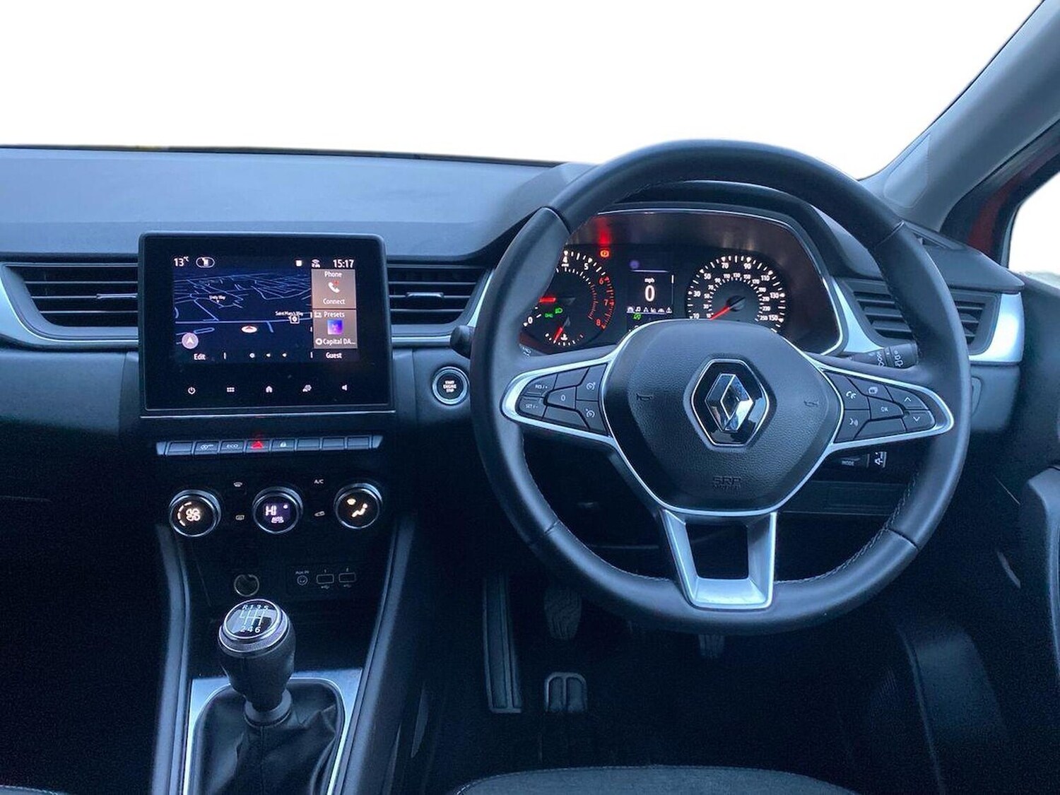 Used Renault Captur 2022 for sale - 78195458: Photo 11