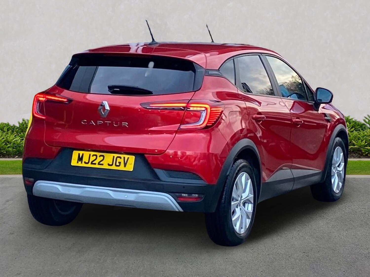 Used Renault Captur 2022 for sale - 78195458: Photo 20