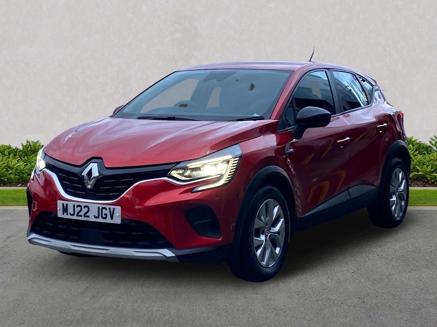 Used Renault Captur 2022 for sale - 78195458: Photo 22