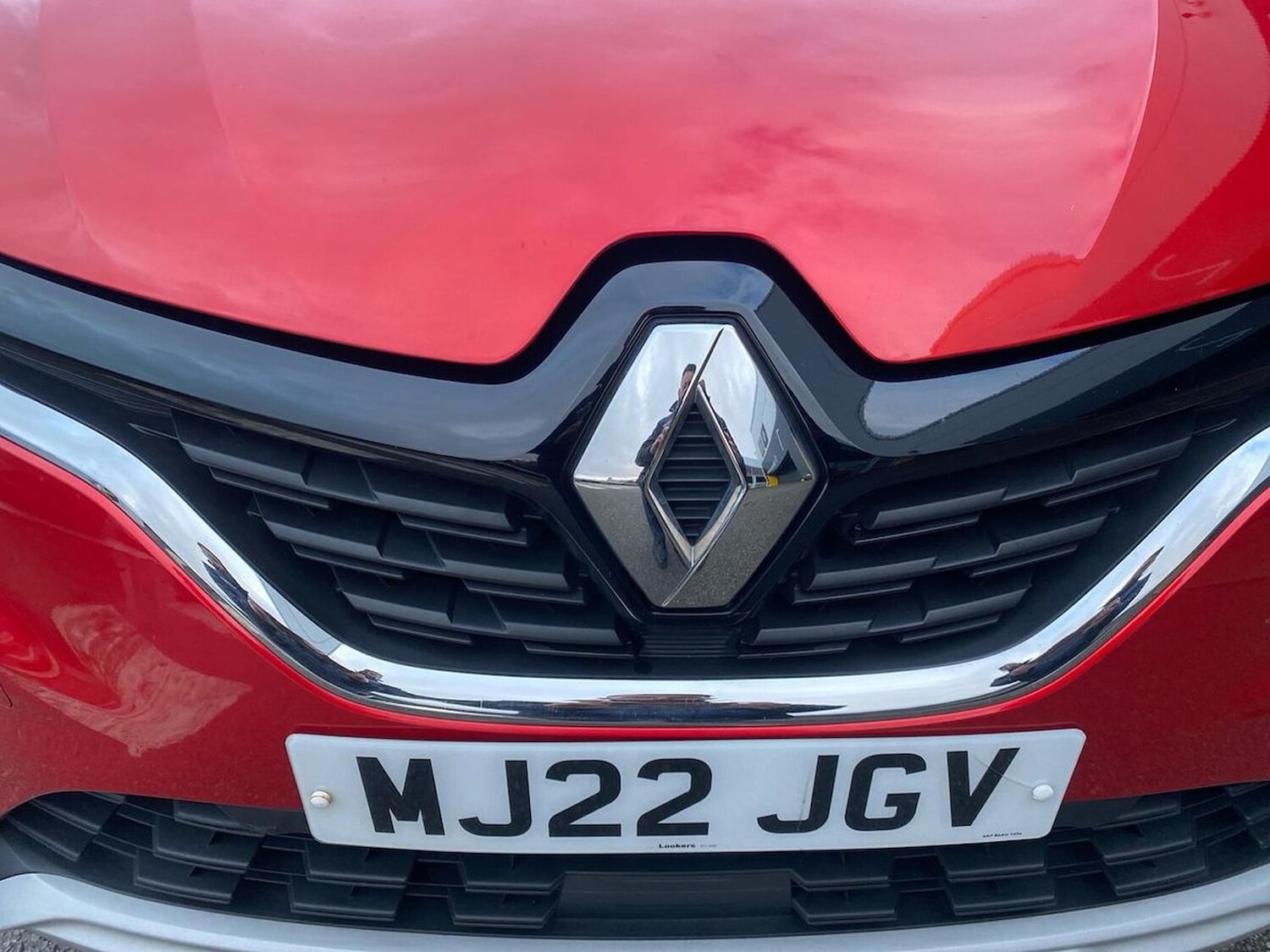 Used Renault Captur 2022 for sale - 78195458: Photo 34