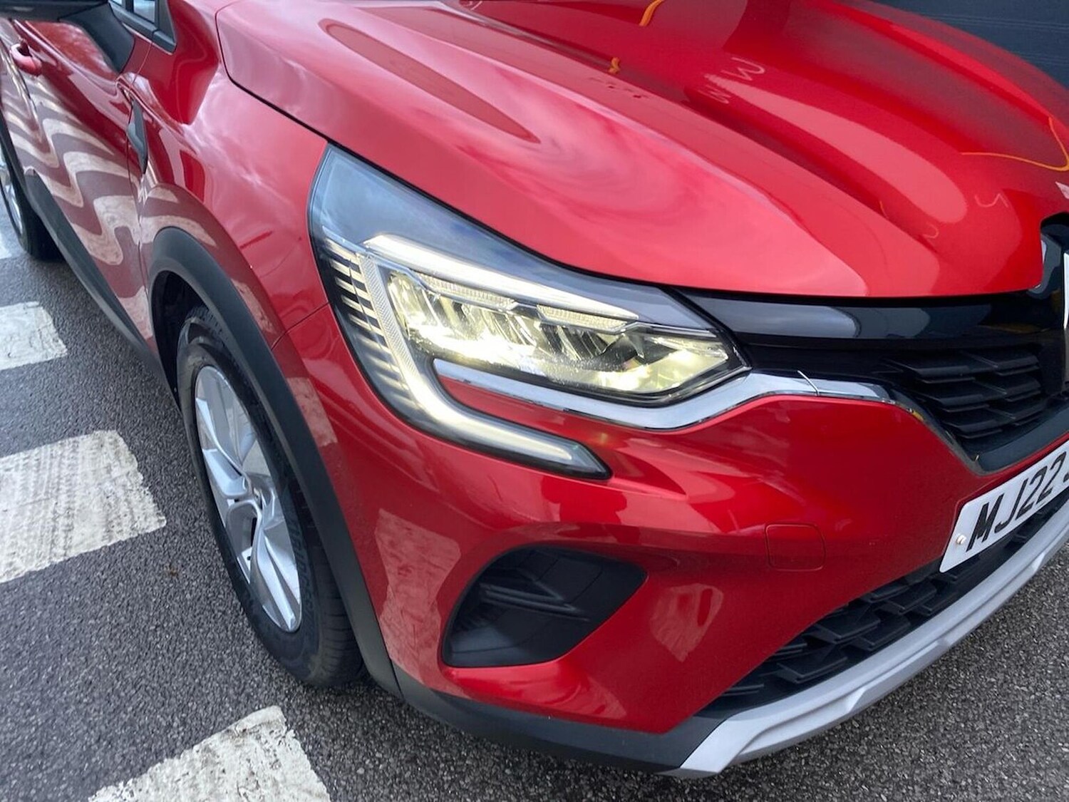 Used Renault Captur 2022 for sale - 78195458: Photo 35