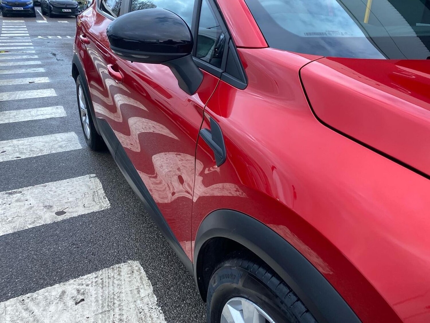 Used Renault Captur 2022 for sale - 78195458: Photo 36