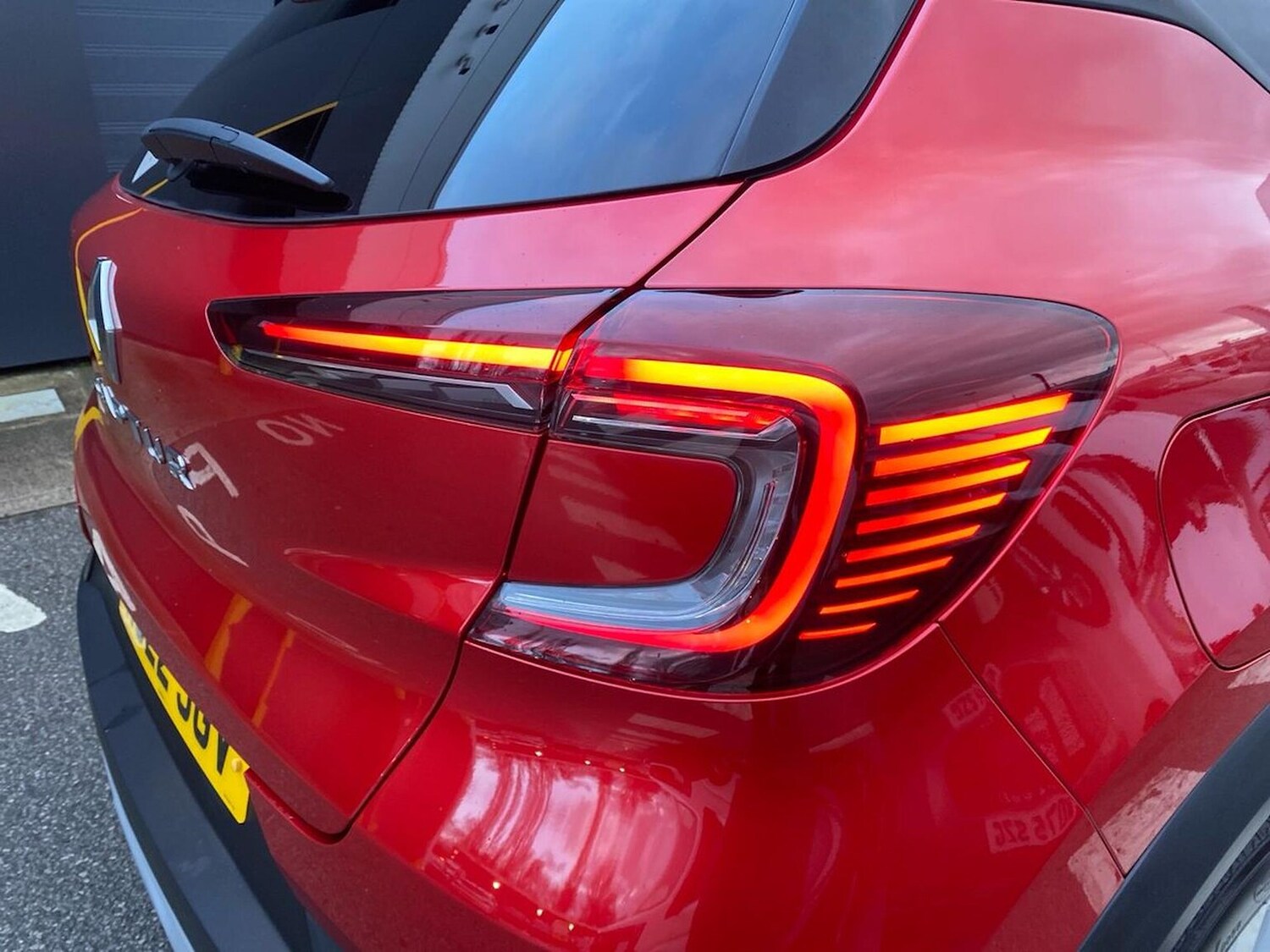 Used Renault Captur 2022 for sale - 78195458: Photo 37