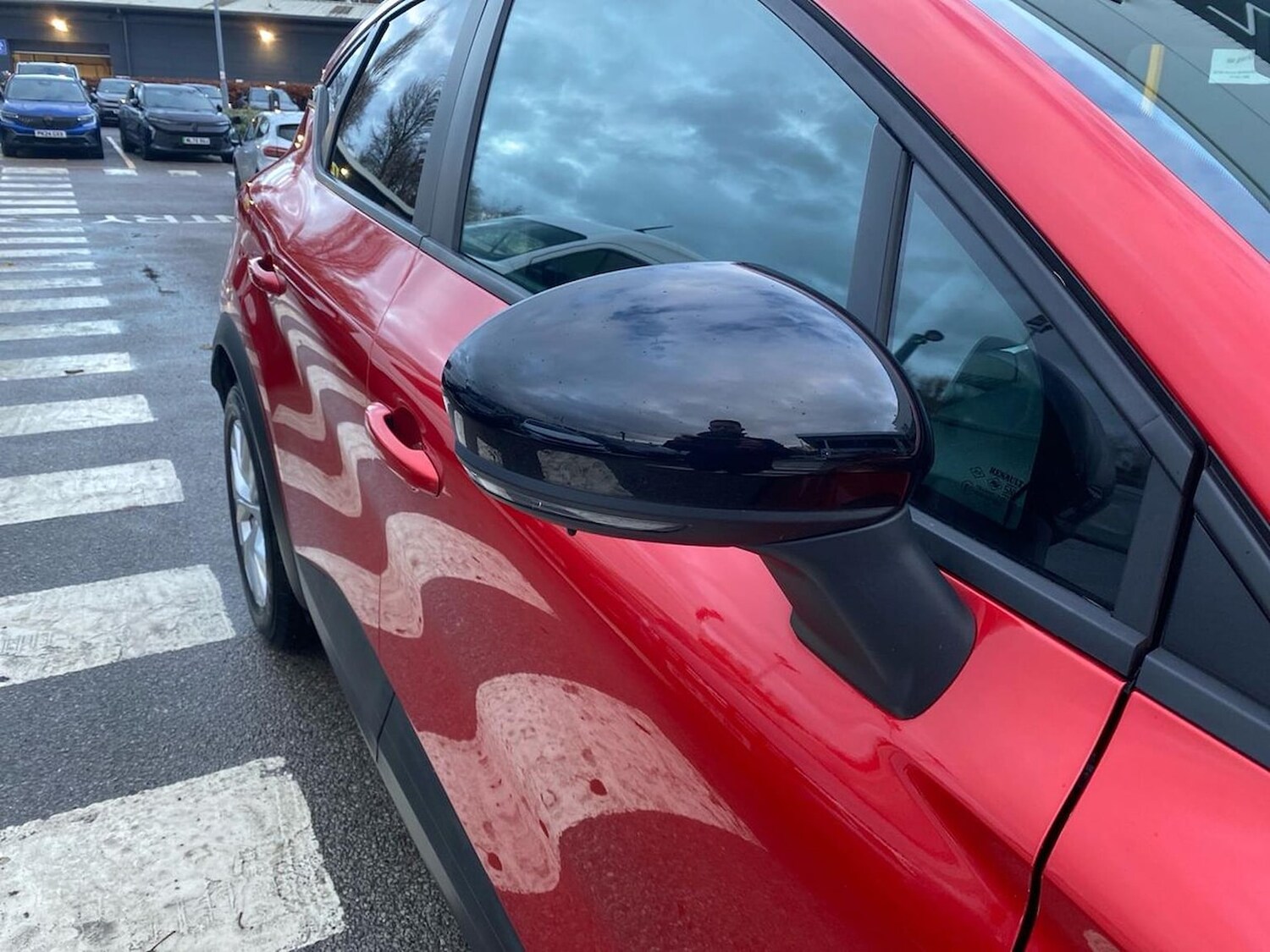 Used Renault Captur 2022 for sale - 78195458: Photo 39