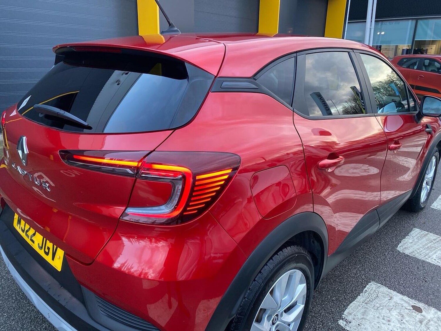 Used Renault Captur 2022 for sale - 78195458: Photo 41