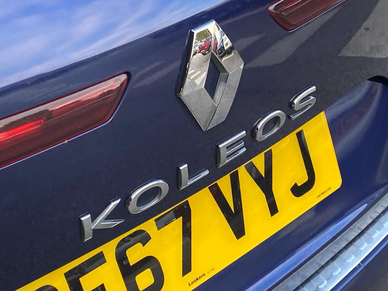 Used Renault Koleos 2017 for sale - 76735591: Photo 35