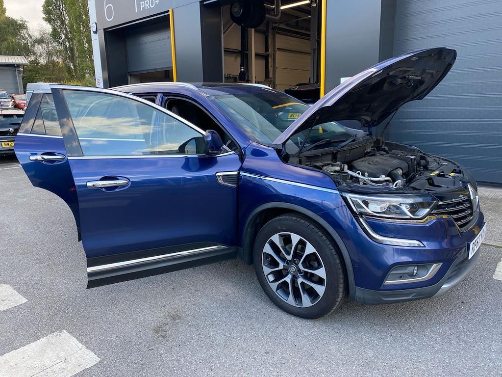 Used Renault Koleos 2017 for sale - 76735591: Photo 40
