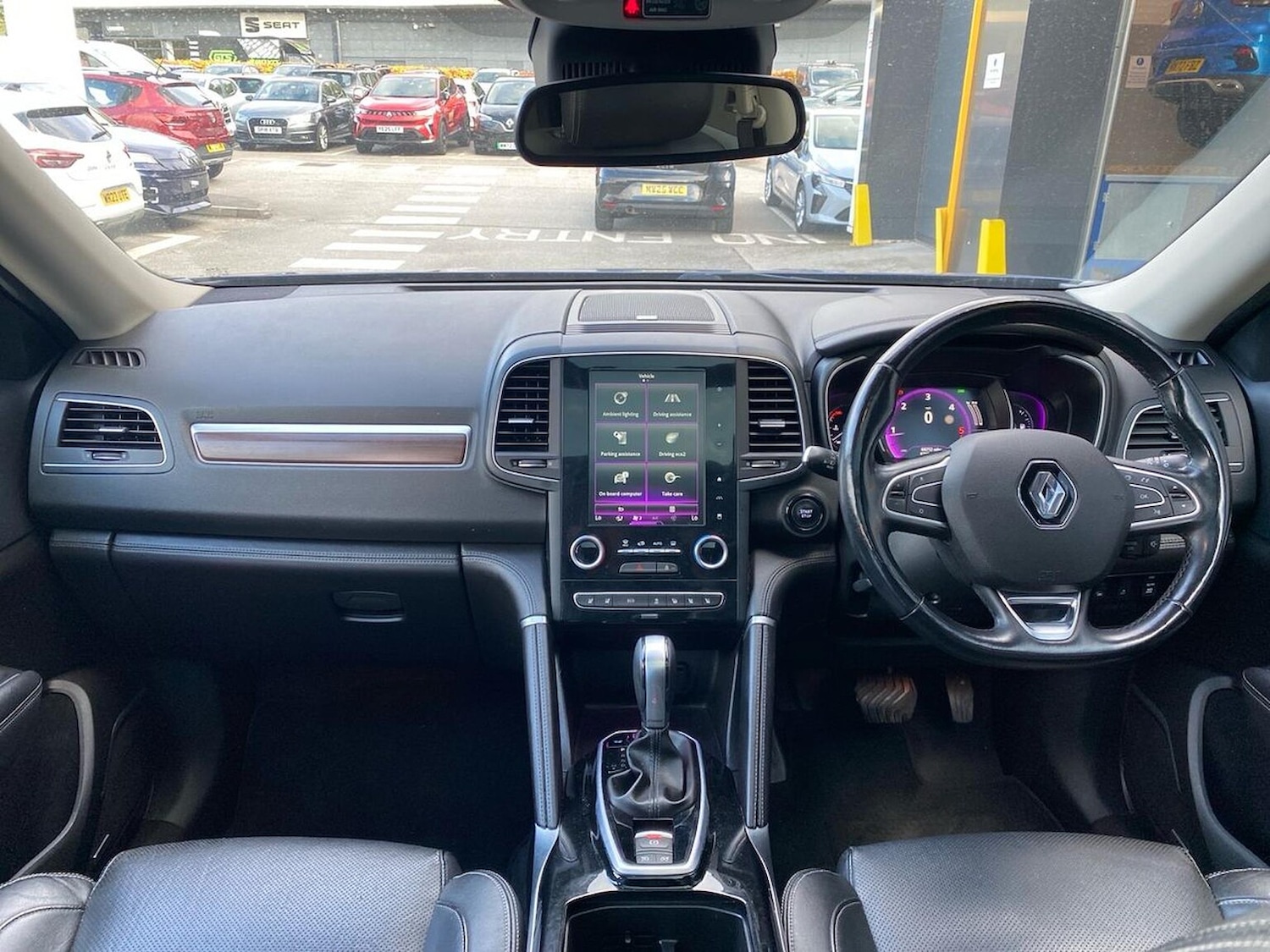 Used Renault Koleos 2017 for sale - 76735591: Photo 8