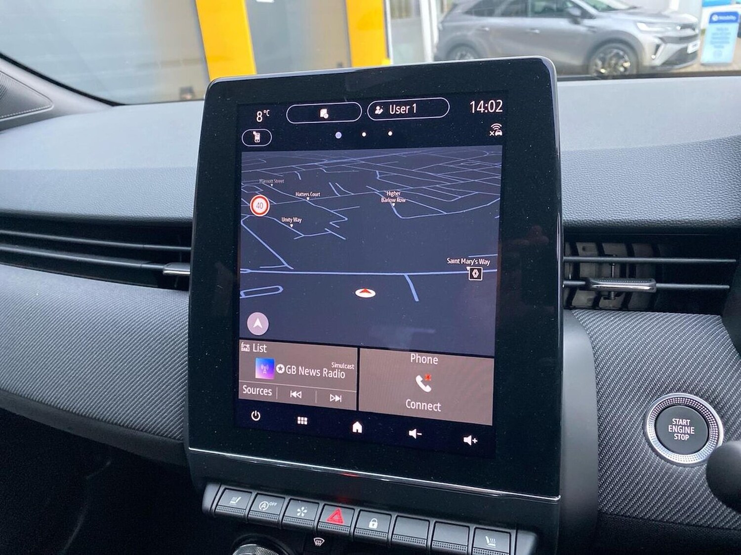 Used Renault Clio 2025 for sale - 77488344: Photo 11