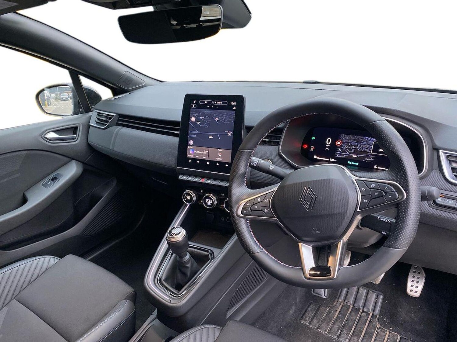 Used Renault Clio 2025 for sale - 77488344: Photo 15