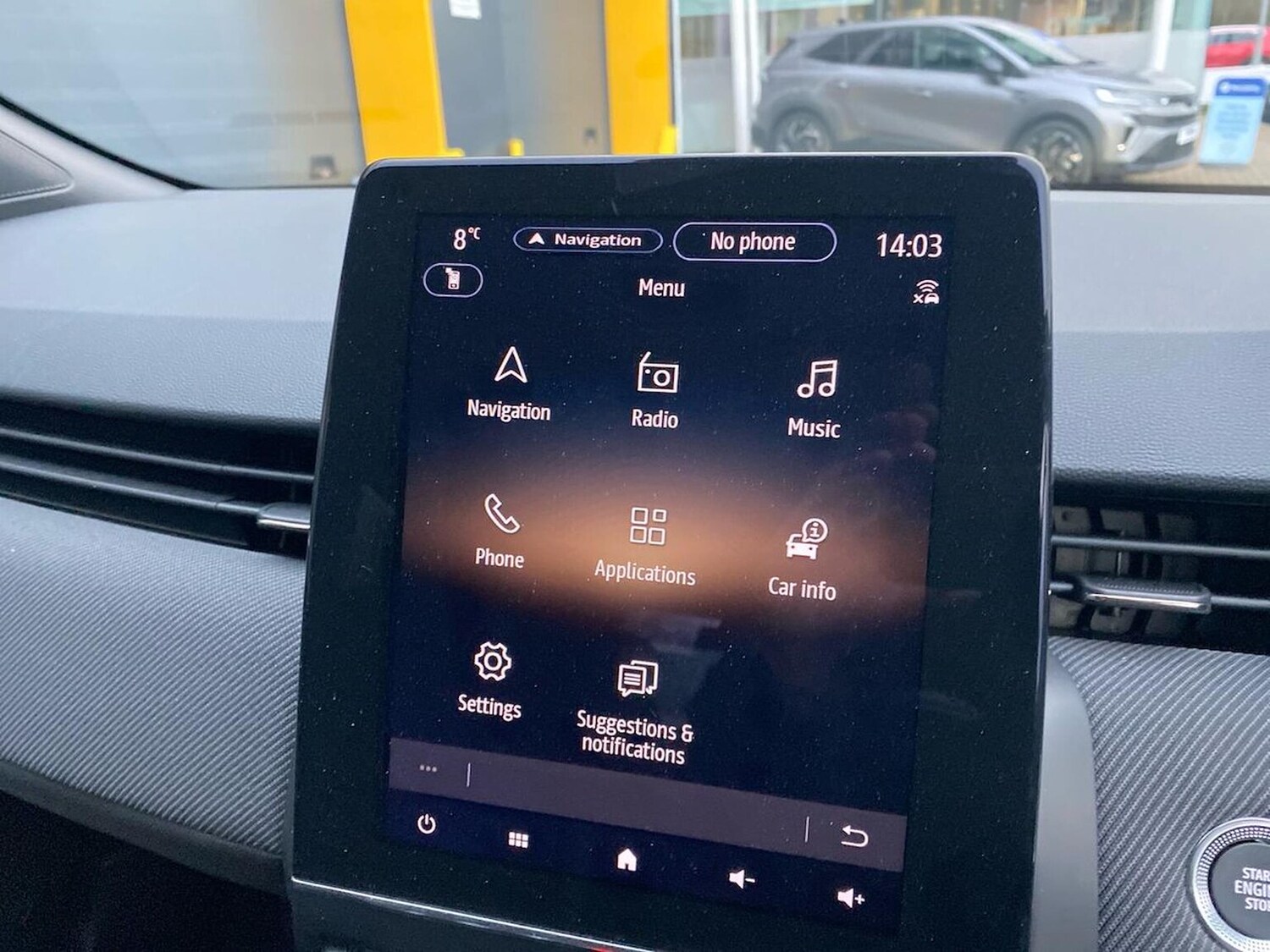 Used Renault Clio 2025 for sale - 77488344: Photo 25