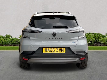 Used Renault Captur 2026 for sale - 78526708: Photo