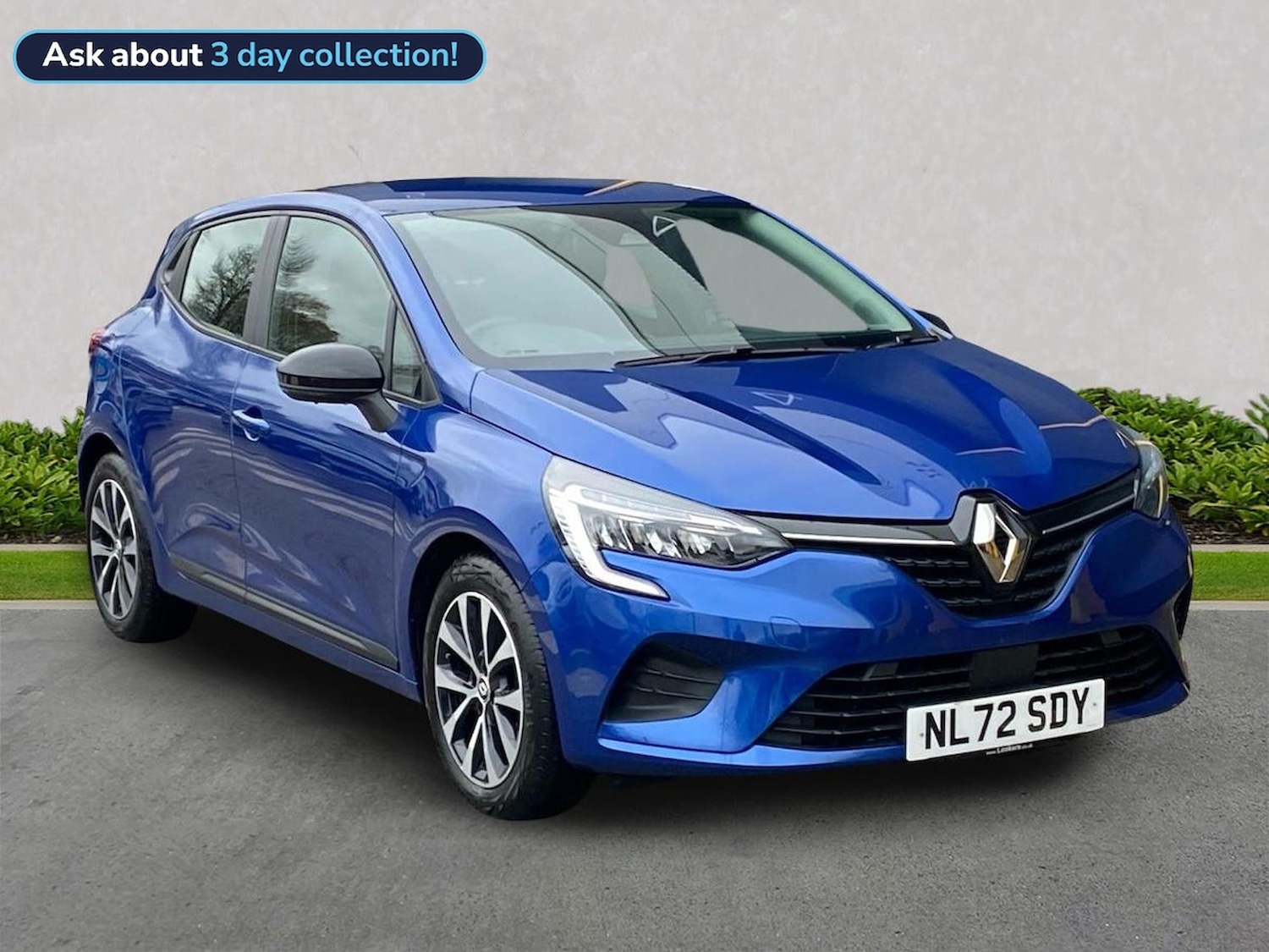 Used Renault Clio 2022 for sale - 76769999: Photo 1