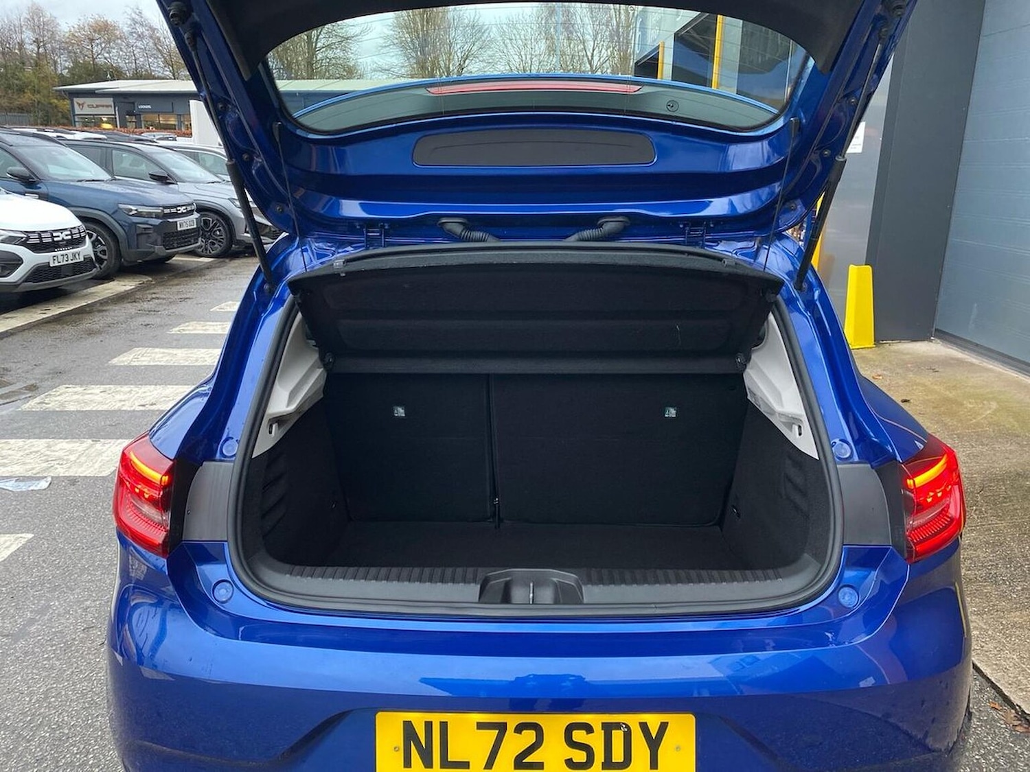 Used Renault Clio 2022 for sale - 76769999: Photo 17