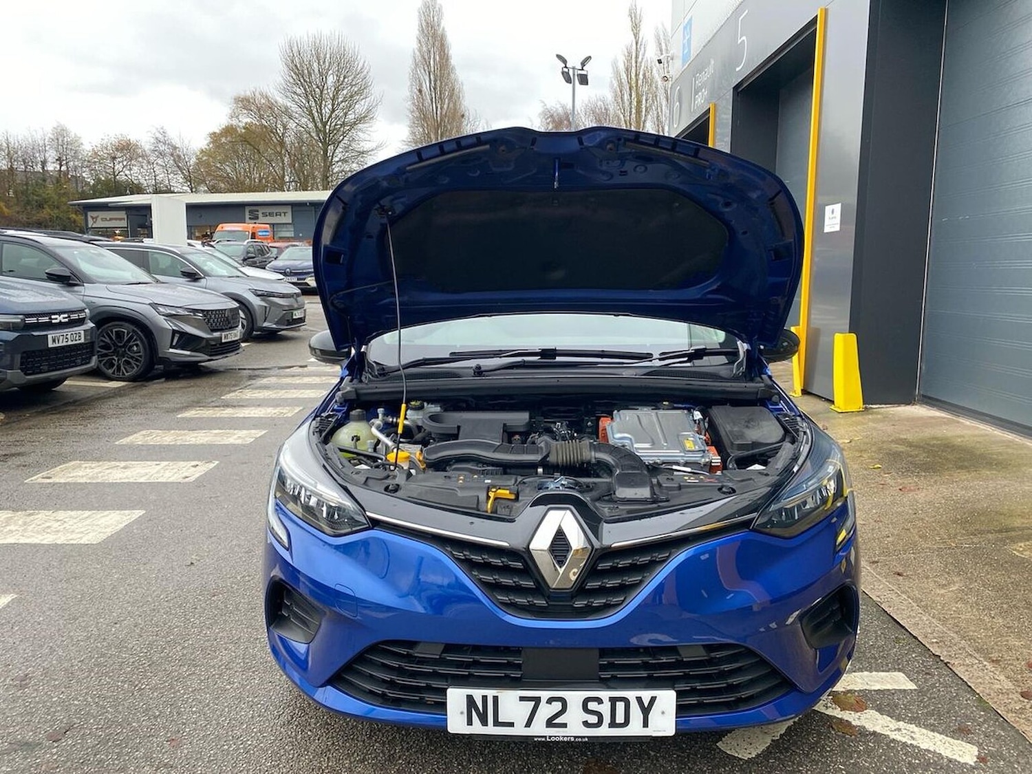 Used Renault Clio 2022 for sale - 76769999: Photo 38