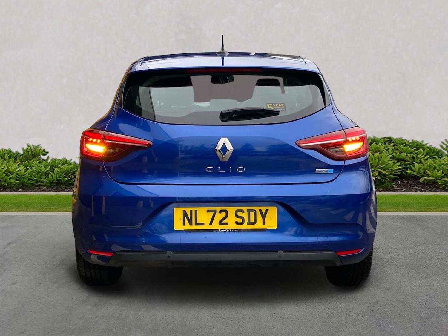 Used Renault Clio 2022 for sale - 76769999: Photo 4